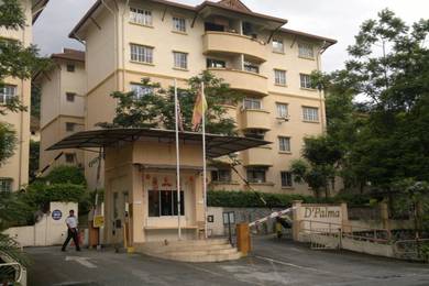 1+1 Deposit Puchong , D Palma Apartment tingkat 4 no lift nr setiawalk