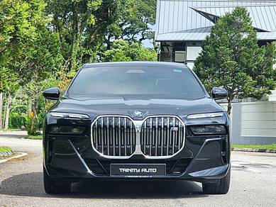REG 2024 BMW i7 xDrive60 (A) M Sport 1Owner 15k KM