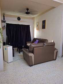 Kenar Court Apartment Pandan Indah For Sale