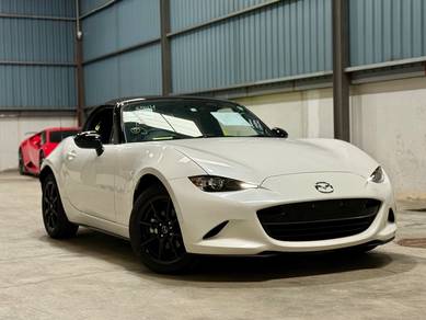 Mazda Roadster MX-5 1.5 S Leather Package MX5