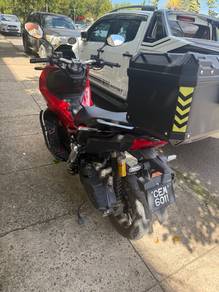 Skuter Honda ADV150