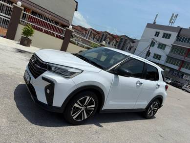 Full Spec 2021 Perodua ATIVA 1.0 AV (A) 1 Owner