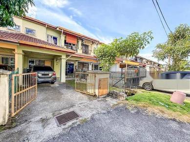 Facing Open 2 Storey Terrace @ Puj 4, Puncak Jalil, Seri Kembangan