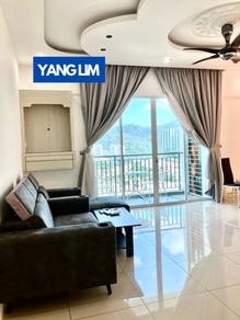 NEW! Imperial Residence F/Funished Renovated 2cp 1200sf Sungai Ara