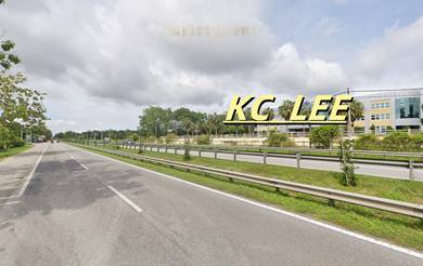 54.28 Acres Main Road Residengtial Land For SALE @ Ansun , Jitra