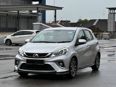 Perodua MYVI 1.5 H (TIP TOP CONDITION)