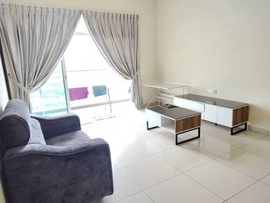 M Condo Larkin Near Edl Ciq Hsa Jbtown Ksl Larkin Bustop Low Deposit