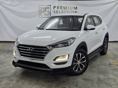 Hyundai TUCSON 1.6 TURBO (A)  ONE OWNER