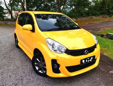Perodua MYVI 1.5 SE (A) (LOAN KEDAI)