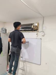 Aircond service,repair dan wiring