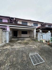 Seng Goon Garden Double Storey Terrace House for sell