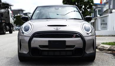 READY STK- 2022 Mini COOPER S 2.0 - CHAMPAGNE GOLD
