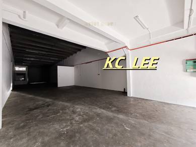 Adjoining Light Industrial  For RENT @ Juru , Simpang Ampat