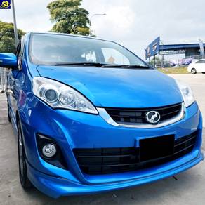 Perodua ALZA 1.5 (A) CAR KING