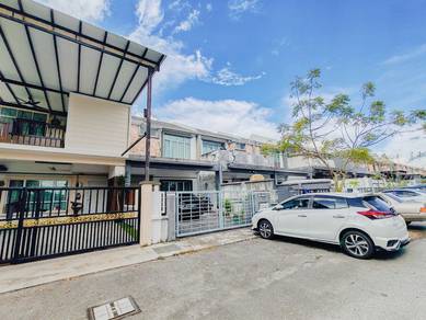 FLEXI DEPO CHEAPEST UNIT 2Sty Terrace House, Taman Pelangi Semenyih 2