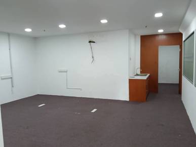 D'alamanda office place for Rent