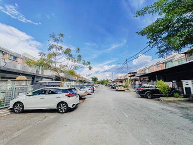 FLEXI DEPO CHEAPEST UNIT 2Sty Terrace House, Taman Pelangi Semenyih 2