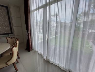 END-LOT 🔥Bungalow The Valley TTDI Bukit Indah Ampang, Gated Guarded