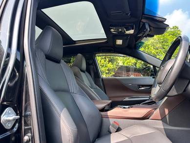 (fully loaded) Toyota HARRIER Z LEATHER PACK