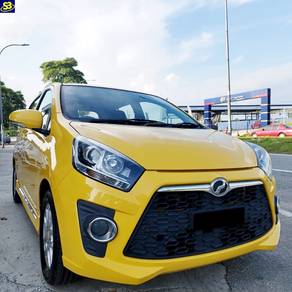 Perodua AXIA 1.0 SE (M) ONE OWNER