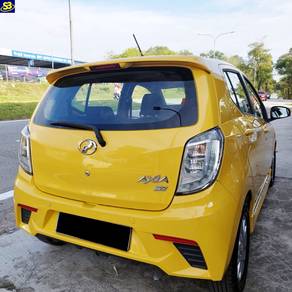 Perodua AXIA 1.0 SE (M) ONE OWNER