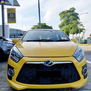 Perodua AXIA 1.0 SE (M) ONE OWNER
