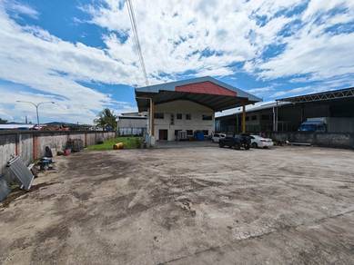 Bintulu 5 Miles Industrial Building/Warehouse