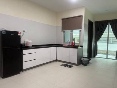 Tropika Ferringhi Brand New Fully Furnished Semi-D Near Uplands