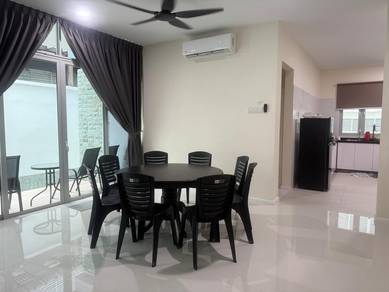 Tropika Ferringhi Brand New Fully Furnished Semi-D Near Uplands