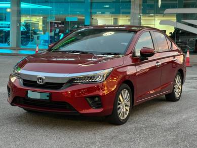 Honda CITY 1.5 V (A)
