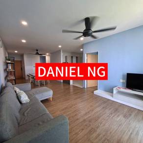 NU RYEGATES APARTMENT FOR RENT At STAMPIN TENGAH KUCHING
