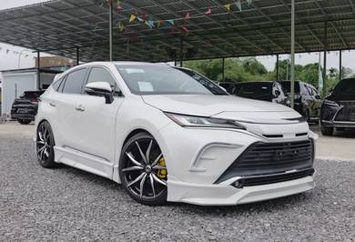 Toyota HARRIER 2.0 Z LEATHER PACKAGE TRD  (A)