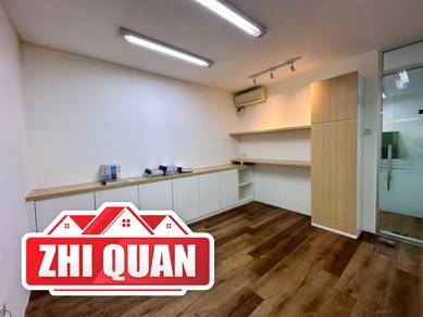 WISMA SERI PERAK sri 1500sf office lot JELUTONG georgetown mainroad
