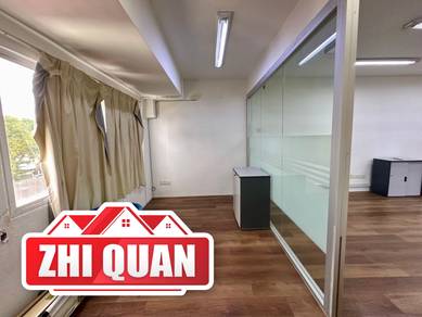 WISMA SERI PERAK sri 1500sf office lot JELUTONG georgetown mainroad