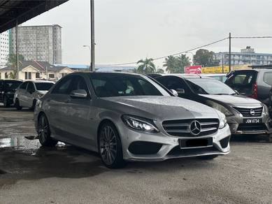 Mercedes Benz C350 AMG LINE (CKD) 2.0 (A)