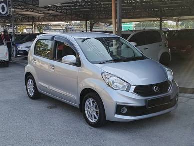 Perodua MYVI 1.3 PREMIUM X (LOAN KEDAI)