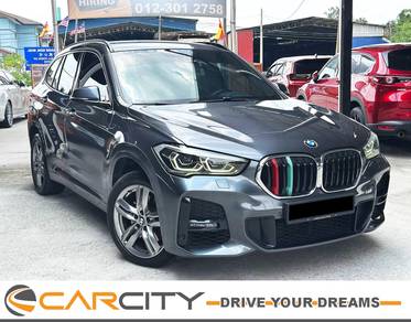 Bmw X1 sDRIVE20i M SPORT 2.0 - FSR -WARRANTY