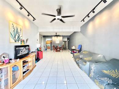 FREEHOLD SPACIOUS SIZE Bukit OUG Condo, Bukit Jalil