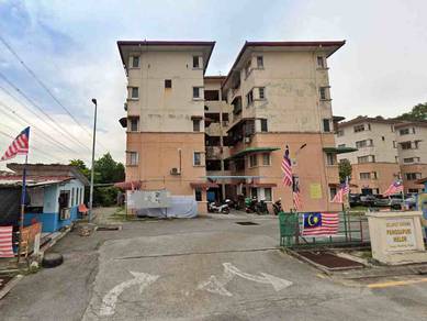 Pangsapuri Melor, Taman Bukit Subang, Shah Alam, Selangor