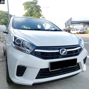 Perodua AXIA 1.0 G (A) ONE OWNER CAR KING