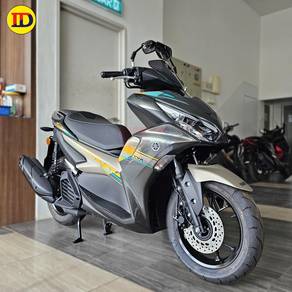 Yamaha NVX New Interchanged Bike New Motor