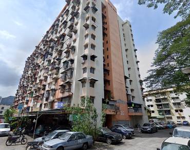 [Prime Location, Best Price] Medan Angsana 1, Farlim, Ayer Itam