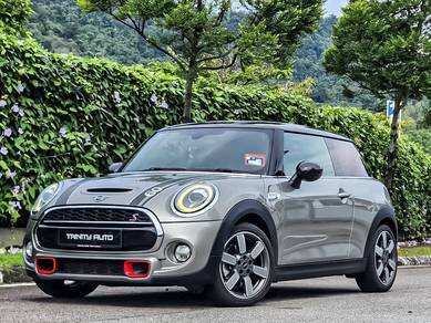 SEP 2019 MINI COOPER S 2.0 (A) 60th Years Facelift