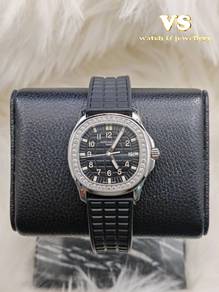 Patek Philippe Aquanaut 5067A/36mm (2015 YEAR)