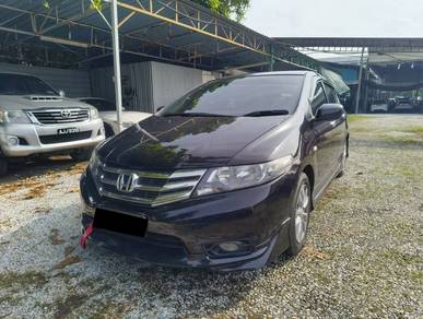 Honda CITY 1.5 S FACELIFT (A)