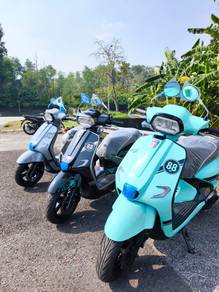 SYM Tuscany 150 free delivery ready unit