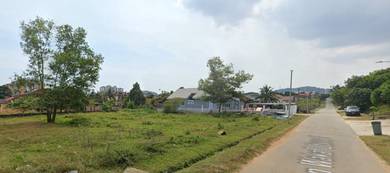 Bungalow lot untuk dijual di Bukit Katil, Melaka