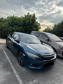 Honda CIVIC 1.5 TC-PREMIUM (A)