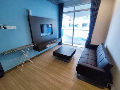 The Wave Residence Kota Laksamana Facing Pool View High Flr Furnished