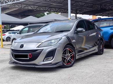 {2010} Mazda 3 2.0 SPORT (SEDAN) (A) FREE WARRANTY